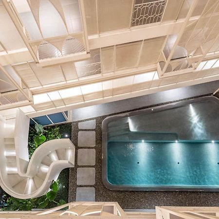 Yanh Ratchawat Hotel バンコク都 エクステリア 写真