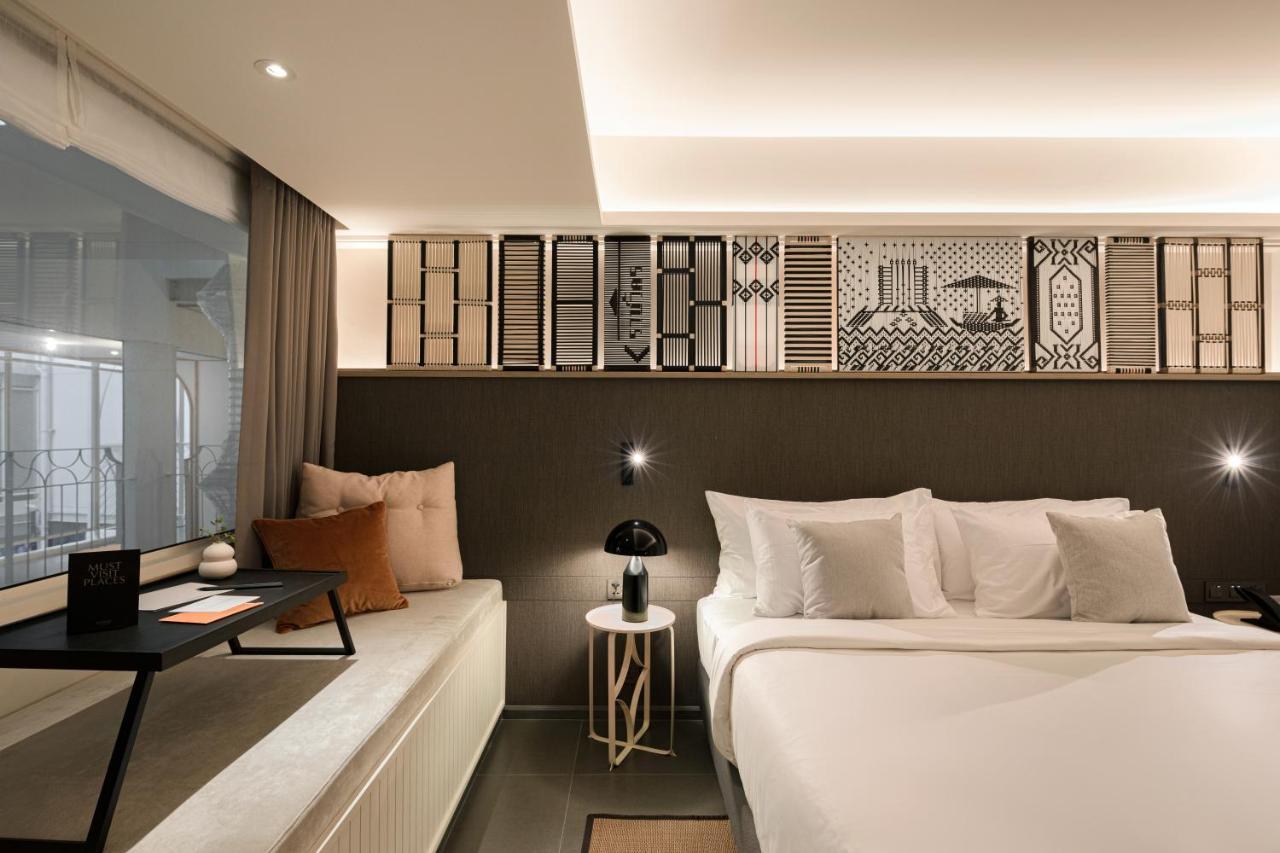 Yanh Ratchawat Hotel バンコク都 エクステリア 写真