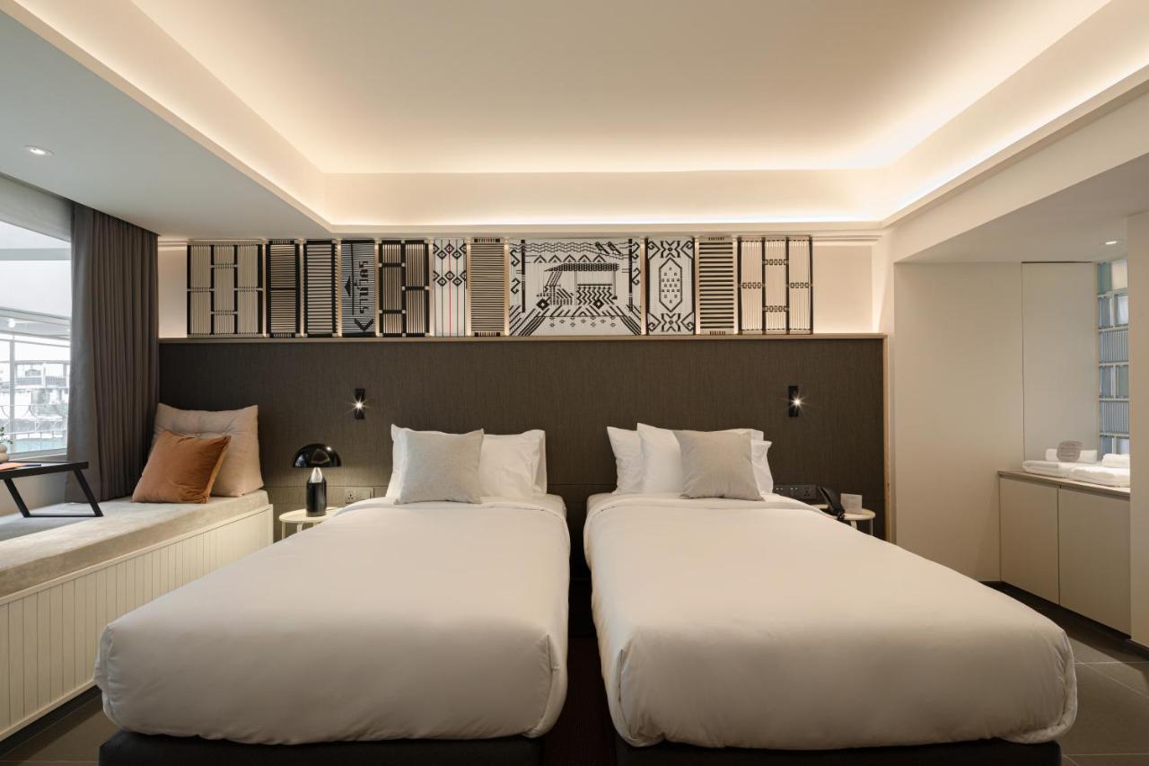 Yanh Ratchawat Hotel バンコク都 エクステリア 写真