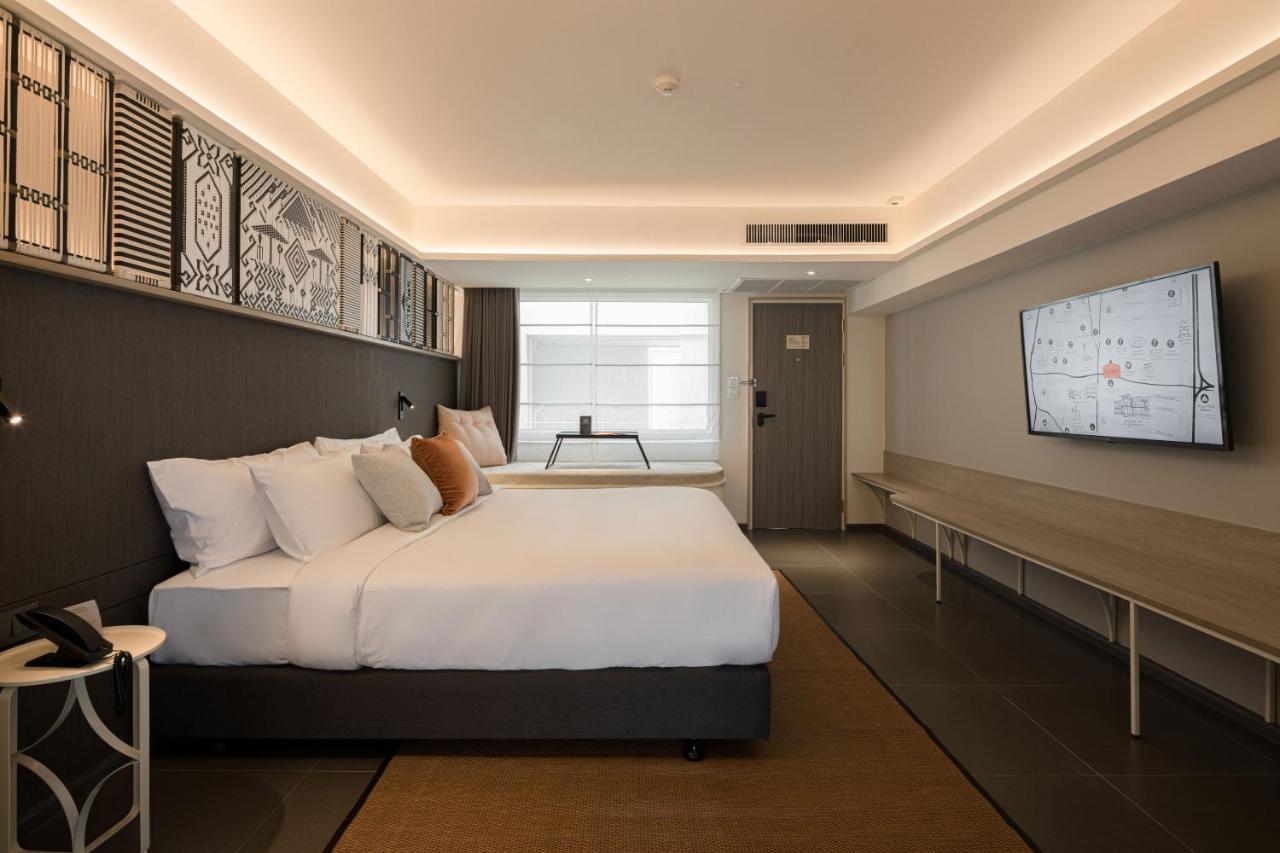 Yanh Ratchawat Hotel バンコク都 エクステリア 写真