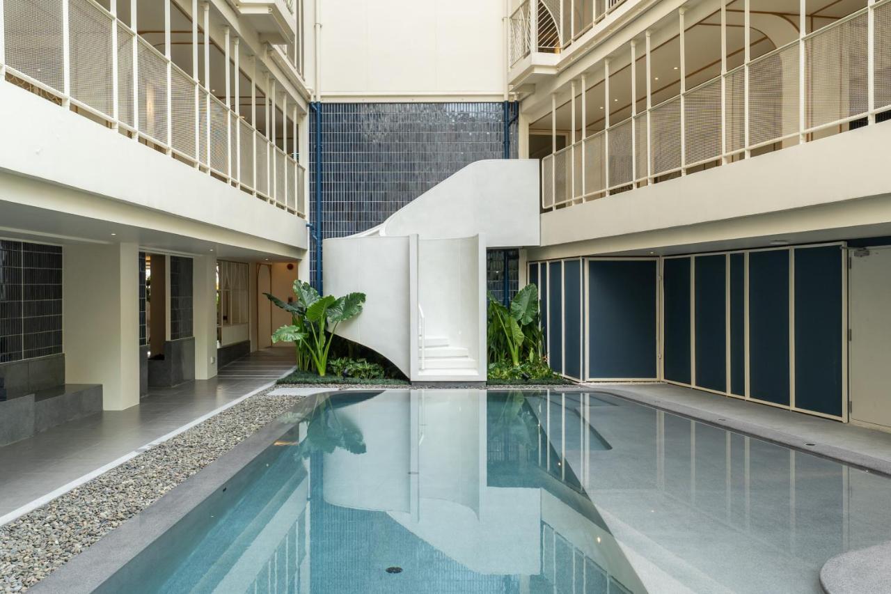 Yanh Ratchawat Hotel バンコク都 エクステリア 写真