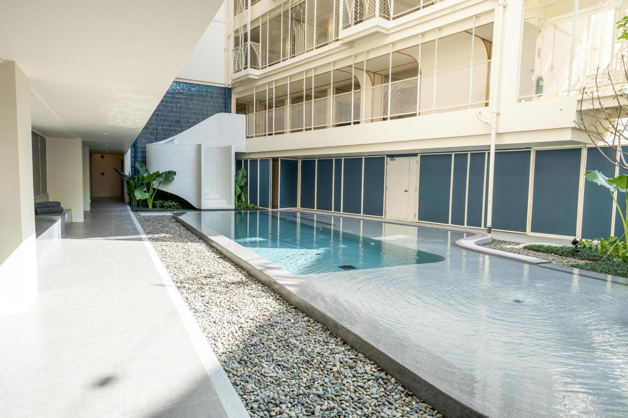 Yanh Ratchawat Hotel バンコク都 エクステリア 写真